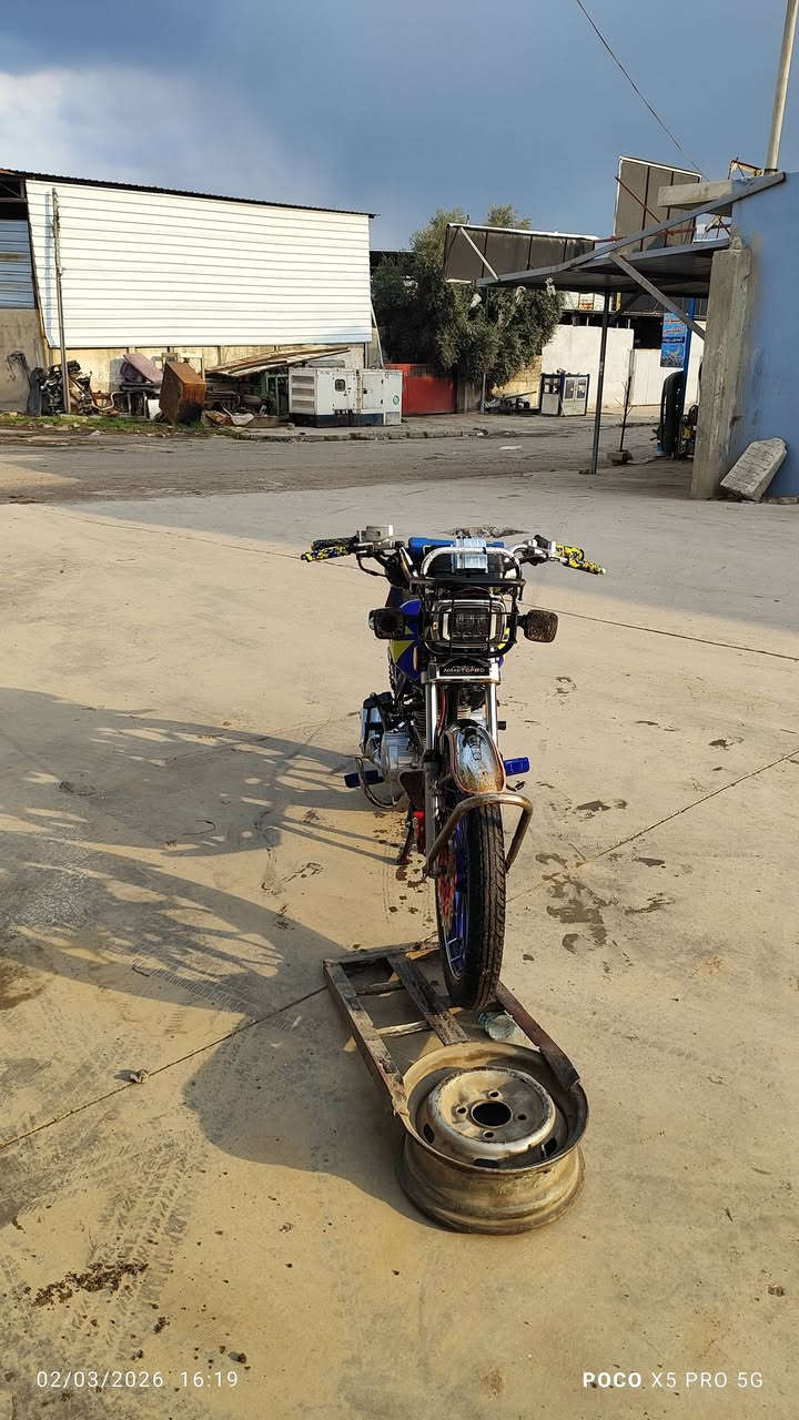 نامه برو موديل 24
مكينه 200 سيسي السعر 0777 272 8962
