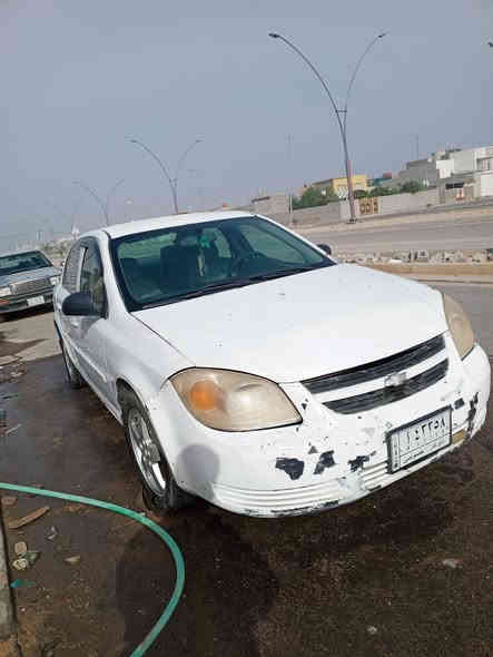 كوبلت 2009
السلام عليكم سياره نظيفه وكلش حلوة 
سنويه منتهيه رقم ذي قار وراعيه بناصريه يريد تحويل 
محوره مكينه وكير كورله بس كير انطاكم عمره تاخذه سحب 
مكينه ودرايم شفت جديد بلكارتون كفاله 
مكان سياره ام قصر البصره 
رقم *********** السعر 30 وبيه مجال للشراي
