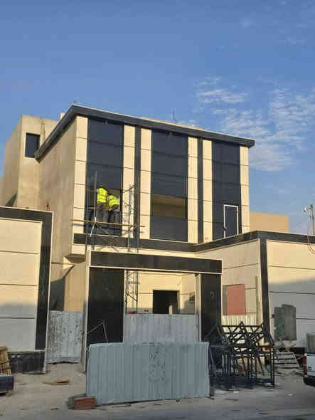 السلام عليكم
يلعن مكتب رفت الهندسي للبناء والتصاميم والاستشارات عن تقديم خدماته الهندسية
وكما يلي:
❇️ تصاميم معمارية حديثة
❇️ مخططات انشائية دقيقة
❇️ تصاميم ميكانيكية وكهربائية
❇️ اشراف وتنفيذ موقعي

- كوادرنا من مهندسين (معماري ومدني وكهربائي وميكانيكي بدرجة استشاري)
- كوادرنا الفنية متميزة جدا

💌تواصل معنا عن طريق هواتفنا واتس اب
☎️***********
☎️***********

📍 بغداد - زيونة قرب دار الازياء - الشارع الخدمي
