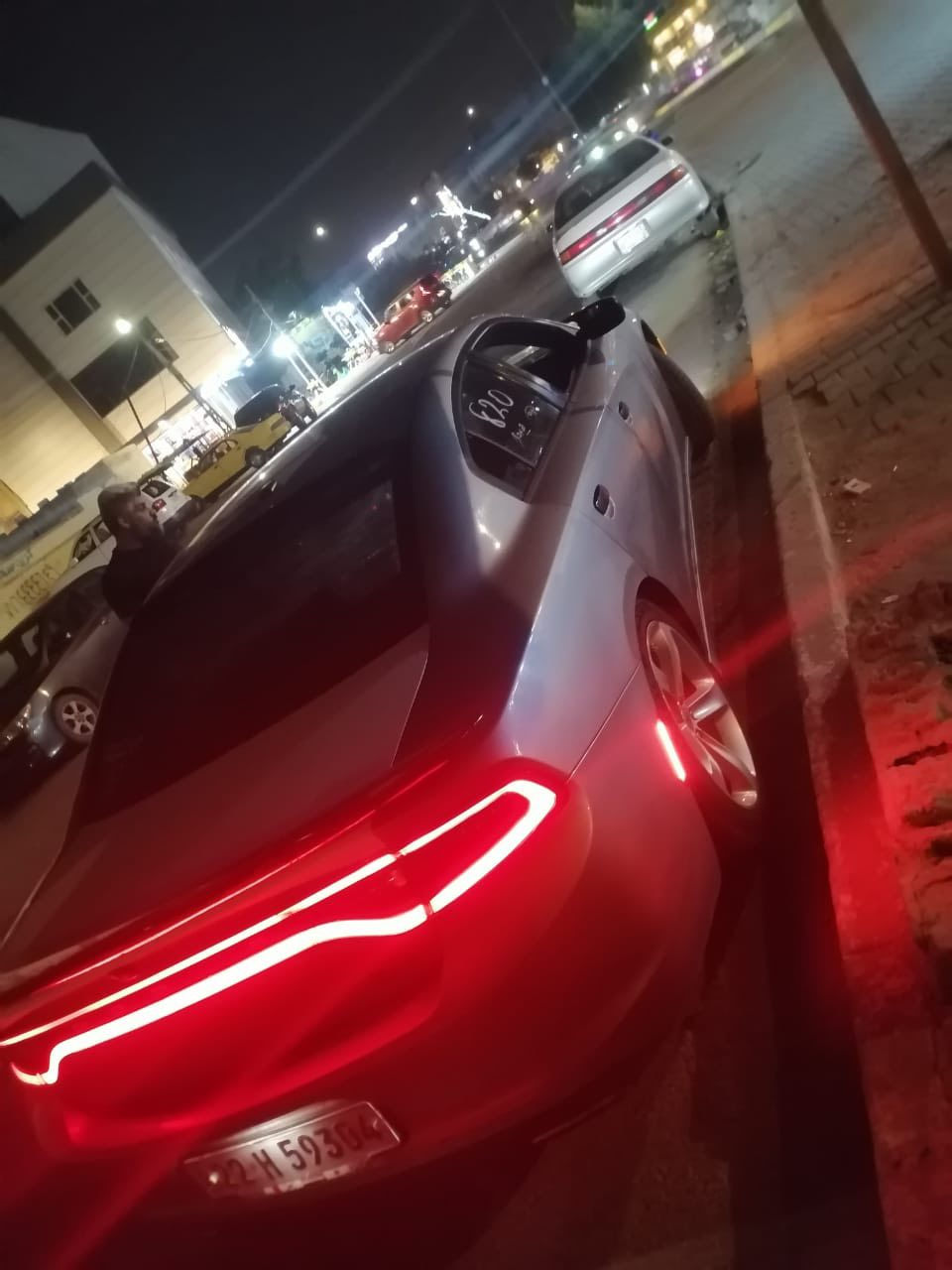 جارجر دخول جديد كصه 70 وبيها مجال قليل البصره ***********
