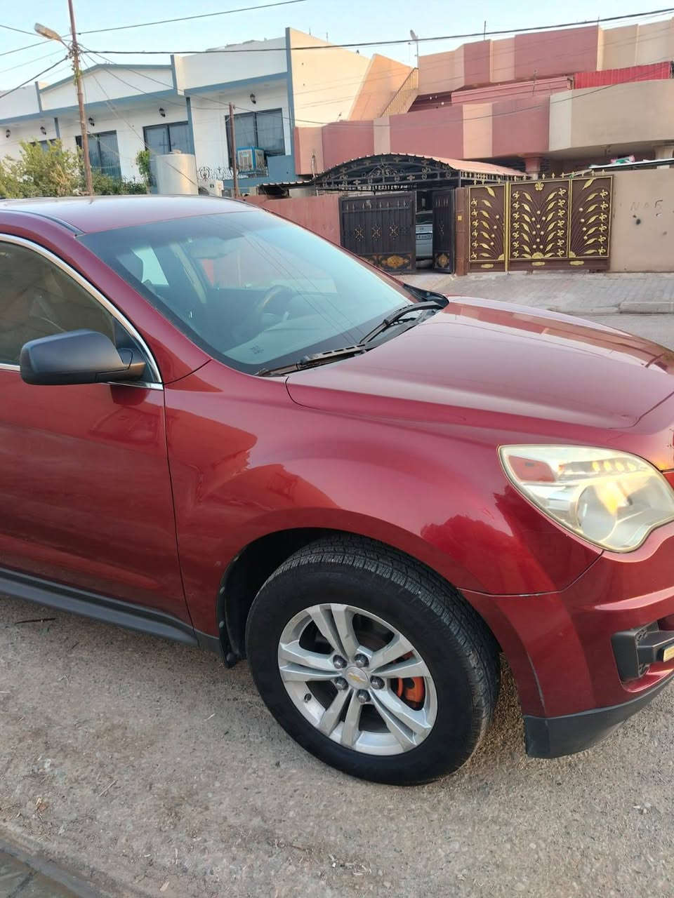 السلام عليكم سيارة للبيع  شوفرليت اكينوكس دبل اكسل بدون صبغ موديل 2010  كير ومحرك شرط 4 سلندر شرط تبريد شرط سيارة بسمي شرط التحويل  رقم سليمانية دولي سنوية لحد 2027 هزه جديده بيها بطاقه بانزين السعر  95 بي مجال مكاني كركوك ....*********** كركوك, العراق
