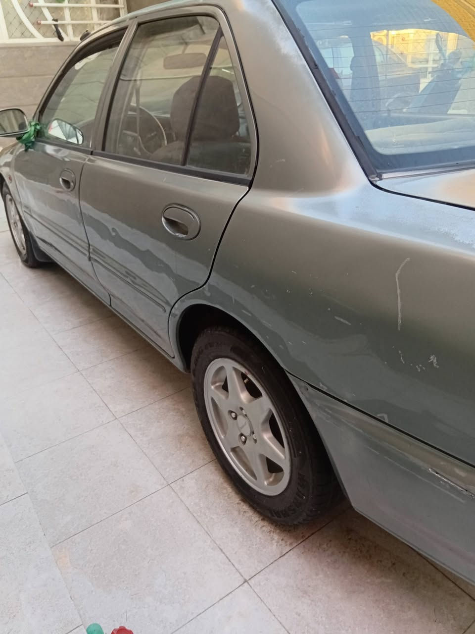 السلام عليكم بروتون 2005للبيع كير اوتوماتيك بلاديه بدون صبغ تخم تاير جديد سياره ما ناقصه شي كير مكينه مكفولات سعره ٤٣ وبيه مجال مكاني واسط الصويره طريق المطار لاتصال عله رقم خاص ما متواجد ***********
