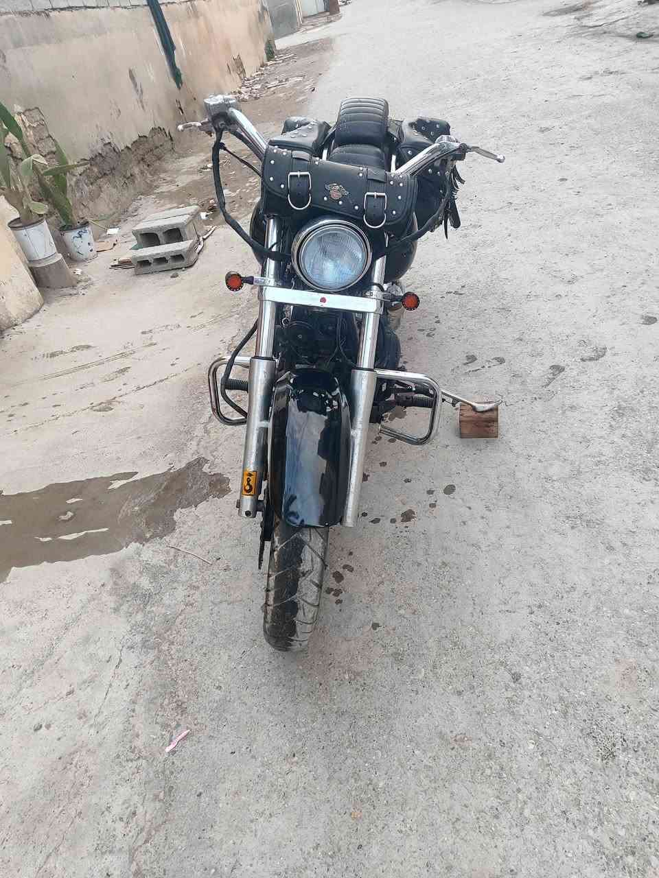 السلام عليكم من رخصت الادمن دراجه للبيع دراك ستار 400 مكينه وكير خير من الله نقص الدراجه صفاحيات كهربائيات كامله نكره سلف مكان ديالى تقاطع الساده السعر 950 وبيه مجال  *********** غير متواجد على الفيس واتساب بي
