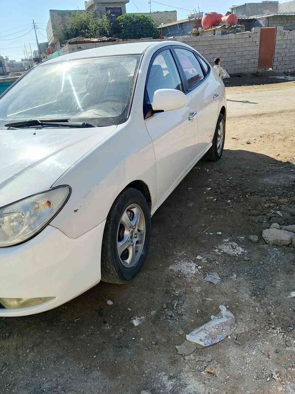 سلام عليكم البيع انتره 2011 محرك 2000 سياره صبغ حزام بدون دواخل رقم اربيل شرط تحويل بسم عربي سياره محرك جديد كير جديد سعر 95 سياره احله من صور
*********** مكان بابل
