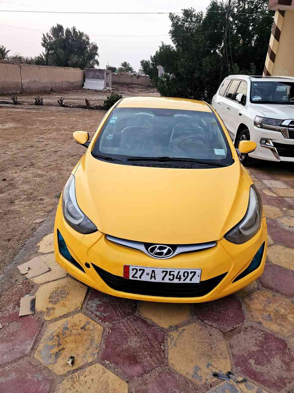 سلام عليكم النترا ١٥ خليجي رقم ذي قار بسمي مداور ثاني يوم محرك الف ٦٠٠  مكفوله من التبديل سياره جاهزه من كلشي محرك كير خير من الله احله من الصوره السعر ١١٧  مكان السياره ناصريه مركز ***********
