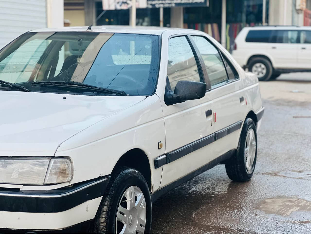 بیجۆ مۆدێل2009 گێڕومەكینەو اكسل بەشەرت ڕەقەمو سەنەوی تازەیە چوارتایەی تازەی بۆبسراوە نرخ31
Admin❤️ أربيل, العراق


**إذا كنت صاحب هذا الإعلان وتريد حذفه لأي سبب، رجاءا أرسل رسالة إلى الدعم الفني**