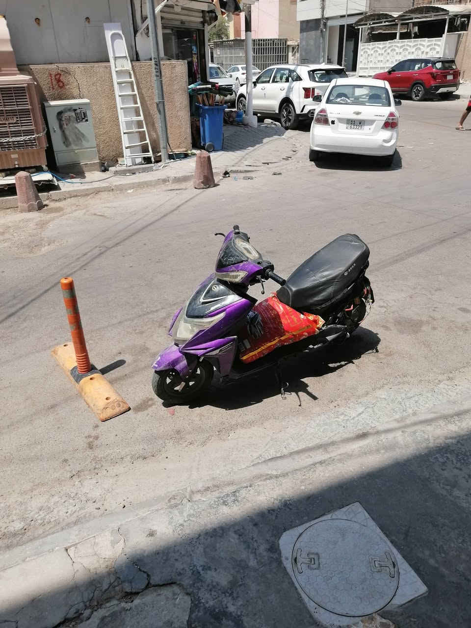 شحن نقص 2 بطاريه شغاله  كفرات موجوده


**إذا كنت صاحب هذا الإعلان وتريد حذفه لأي سبب، رجاءا أرسل رسالة إلى الدعم الفني**