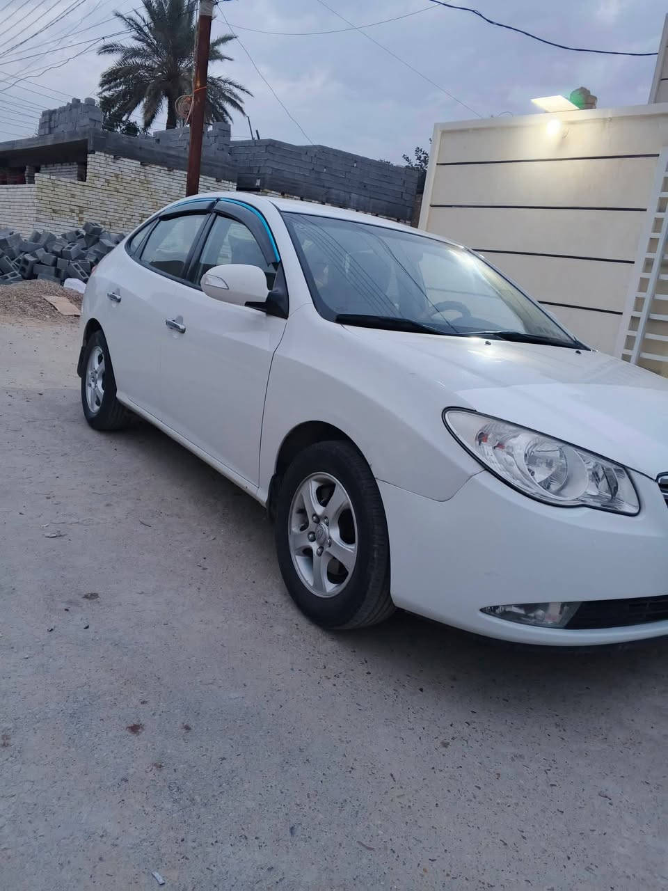 سلام عليكم  سياره النترا (11) محرك قتصادي ألف 600 جكشن عالي  تبريد 🌪️+تدفه 🔥شغال اشاير بلمري  تحكم ستيرن دواخل كلش نضيفه سويج ريمون    سياره مامتعوبه الامانه  رقم بغداد بسمي تحويل مباشر  باقي التفاصيل موضح بلسونار  واتساب ***********
