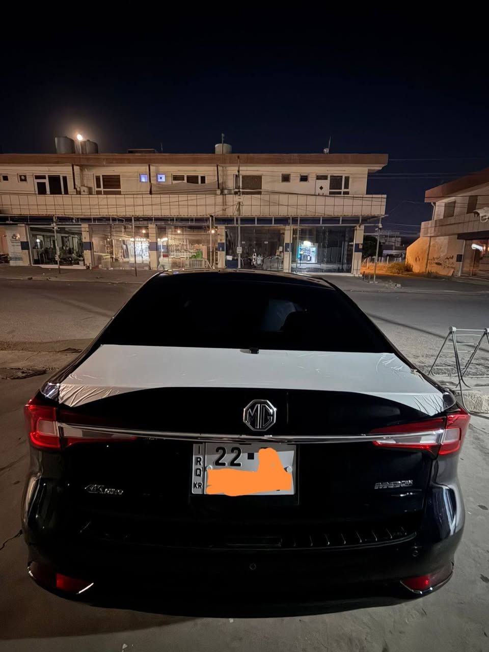mg5 2024  کۆمفۆرت 
سفڕی شەریکەی ئێمجی هەولێر و زەمانی شەریکە و یەک دەست و بە ناوی خۆمە
تەنها ٤ هەزار کم ڕۆیشتووە
که‌مالیاتی بۆ کراوە کوشن و ئاوێنە باتمان و ناو سندووق و زۆر شتی تر 
ناونیشان هەولێر

بۆ زانیاری زیاتر: وەتس ئەپ و ڤایبەر ***********

