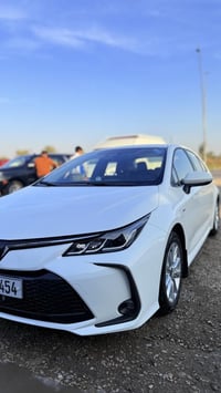 كورلا هايبرد • ٢٠٢٥ • ١٣٠٠٠ كم