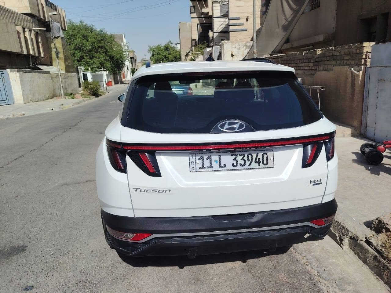 توسان ٢٠٢٤ هايبرد ماشية ٣٠ سيارة جديدة رقم بغداد بسمي السعر ١٦٥ مكانها بغداد ***********
