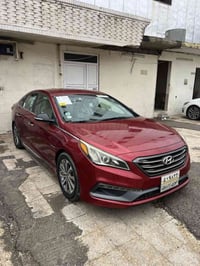 سوناتا سبورت • ٢٠١٥ • ٢٤٠٠