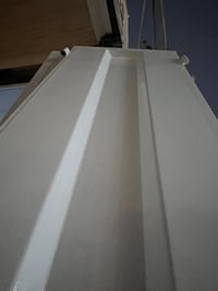 ابواب حديد دفتريه • شغل درجة اولى • خمس محلات