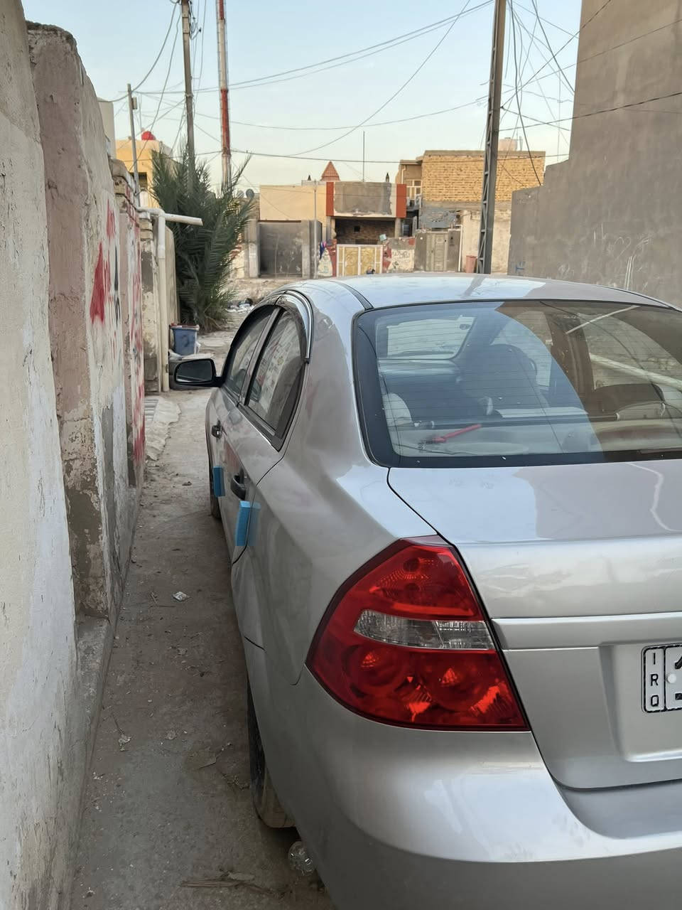 السلام عليكم افيو 2007خليجي مكينه 1600مسكر كير اوتو رقم بابل تبريد ثلج غرفه كلش نضيفه مداور ثاني يوم مكانها ديوانية مصبوغه حزام سعرها 56وبيها مجال ***********
