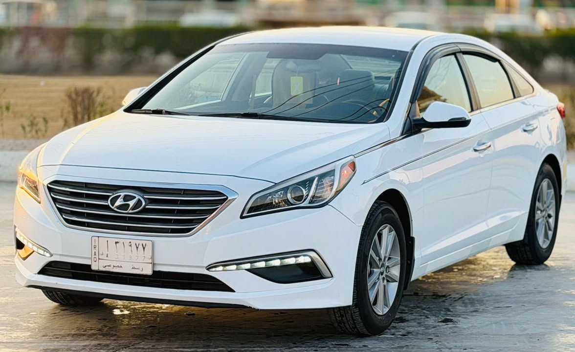 السعر 115$
هونداي ••• سوناتا
موديل ••• 2015
وارد امريكي 
مكينة 2400
حادث جاملغ خلفي
داخل بيجي
كشن كهرباء
سيارة جديدة 
الاستفسار اكثر 
صور السونار مرفق بالمنشور 

#واسط_____الصويرة 

***********
***********
