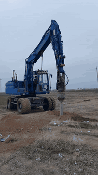 🌹بسم الله وعلى بركة 🌹
بعد التوكل على الله غدا" ان شاء الله سوف يكون الحفار متواجد في♥️ قضاء العلم الحبيبه ♥️
توجد عدة براين لكافه الأحتياجات 
لحفر آبار المنازل مع التغليف الكونكريتي لها👉
لحفر الفتالات المربعه عن طريق الكيله 👉
لحفر خطوط الماء عن طريق الكيله👉
لحفر خطوط الكهرباء عن طريق برينه عرض ٥٠ سم و ارتفاع من 1 متر إلى 3 متر حسب الطلب 👉
لحفر قواعد الجملونات العملاقة  👉
للأستفسار الأتصال على الأرقام ***********🌹*********** 🌹***********🌹
