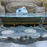ميز وسطي • ميز زان • ميز مصري • ميز دمياطي • طاولة وسط • طاولة خشب • م...