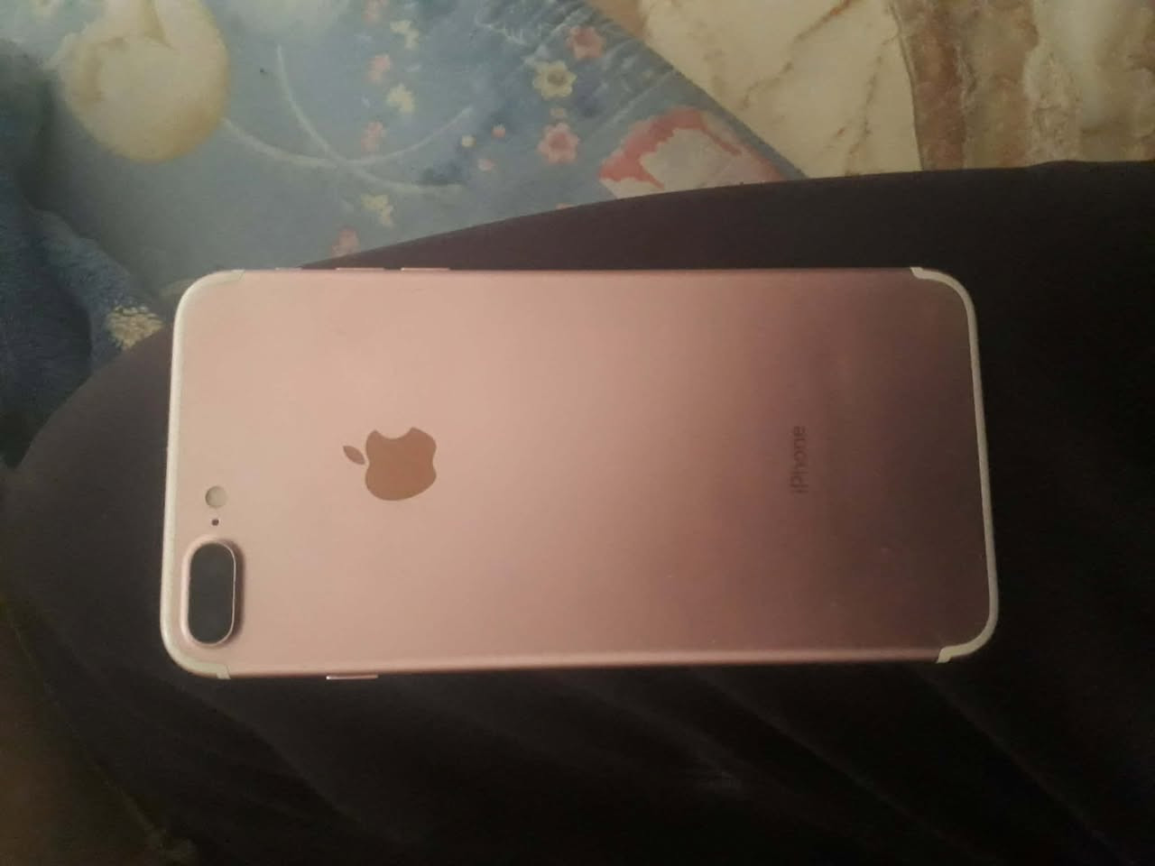 سلام عليكم ايفون لبيع سعره ١٠٠وبي مجال عطله فقط لخط ميشتغل باقي كله شغال ذكره ١٢٨ مكانه نعمانيه وذا مراوس عادي


**إذا كنت صاحب هذا الإعلان وتريد حذفه لأي سبب، رجاءا أرسل رسالة إلى الدعم الفني**