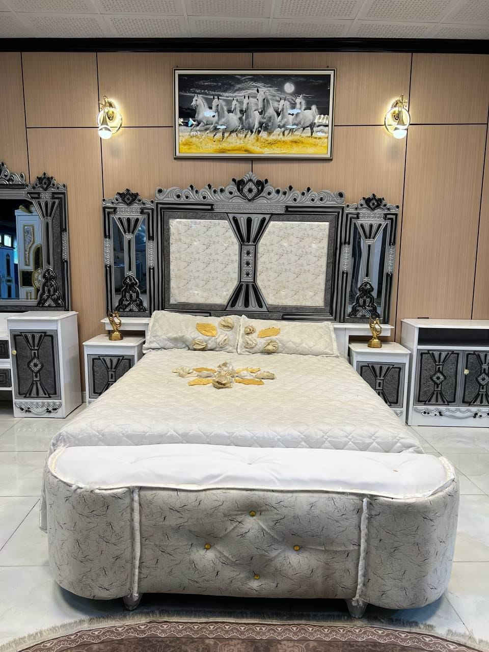 غرف نوم صاج عراقي 10قطع السعر مليون و100


**إذا كنت صاحب هذا الإعلان وتريد حذفه لأي سبب، رجاءا أرسل رسالة إلى الدعم الفني**