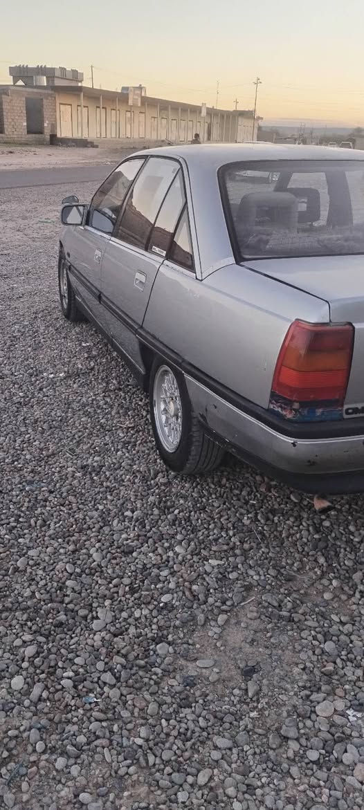 السلام عليكم
اوبل اوميگه رقم كركوك
كير اوتوماتيك
 سنويه لل27
للاستفسار ***********
