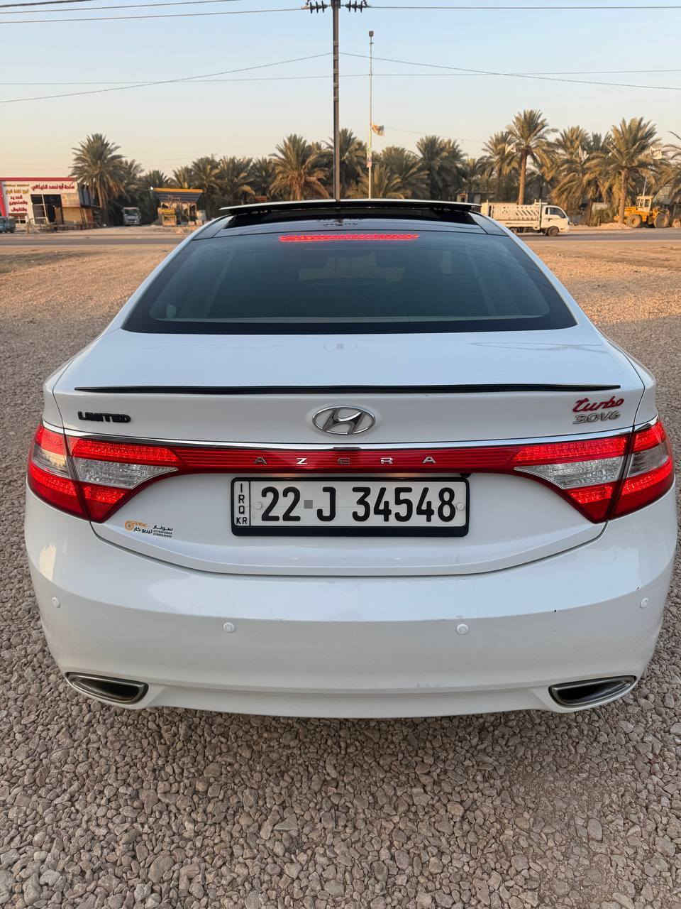 السلام عليكم
هونداي ازيره موديل 2014خليجي.....رقم اربيل جديد 
سنويه 2030 تحويل وكاله 
 موصفات ViP 
فول الفول مكينه 6 سلندر مكينه مامفتوحه شرط 
سيارة كفالة من الصبغ ع وضع الشركة من داخل وخارج
مكينه وكير حداديه وتخم تاير تبريد غرفه الف ماذب عليه خير من الله .............................
سياره ماشيه 136 حقيقي دك جرس بل 120 يعني ماملعوب بعداده 
سياره نضافته 💯 بل 💯 شكد ما توقع نضيفه وجاهزه 
موصفات السياره 
بصمه ابواب وتشغيل 
بانوراما طكتين 
كشنات جلد
اناره داخليه مخفيه شركه
داخل ملكي للخير 
تدفئه  كشنات
قطعتين تبريد 
تحكم كشنات منفصل بل ابواب 
تحكم بيانو 
برده خلفيه كهربائيه 
بردات جانبيه خلفيه 
مري شفط نظام ترحيب
مري قلاب..............
شاشه كامره دواره 
عنده تقرب اناره داخليه 
فتح صندوق ذكي 
لدات خلفي 
حساس امامي خلفي 
نظام اصوات انفنتي 
لد مري جانبي 
حساس خلفي امامي 
يدات نيكل إشارات ترحيب جانبي 
دمام خلفي كولتي عالي 
دبل كزوو خلفي 
ويل كب 19 كرؤم......
------------------------------------------
مكان السياره بابل ...................................
السعر143وبيه مجال.................
رقمي  *********** تصال واتساب
***********تصال
