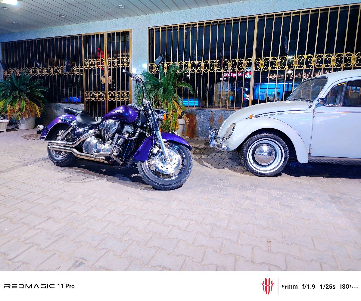 سلام عليكم
Honda vtx 2007
1300cc 
دراجه هوندا رقم سنوية بغداد 
دراجه نضيفه كلش مكينه مكفوله
ترايك اسبوع لان دراجه كامله 
صالنصات رياضي تزويد شركه BUB 
درع امامي وخلفي شغل اثير الكربلائي 
تخم تاير جديد 
كهربائيات كله صافيه وتمام 
ادامه جديده كامله
كابريتر نضيفه جدآ 
فيت بم جديد بلادي 
بلكات جديده 
السعر 55 $ ورقه
وبيه مجال 
بيع فقط بدون مراوس 
مكاني كربلاء 
***********