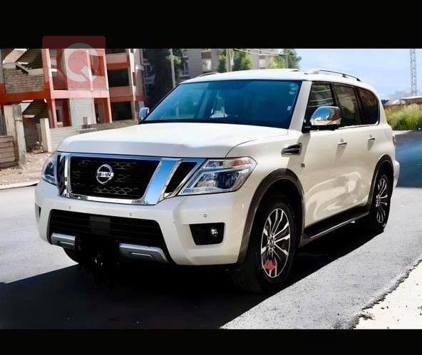 نيسان أرمادا، وارد أمريكي، كلين دون ضرر، 2018، ماشية 148 الف كم، فول مواصفات LE المعروفة، رقم أربيل، سنوية جديدة، 2030، مكان السيارة كركوك, سعر: ٣٢٥.
***********
