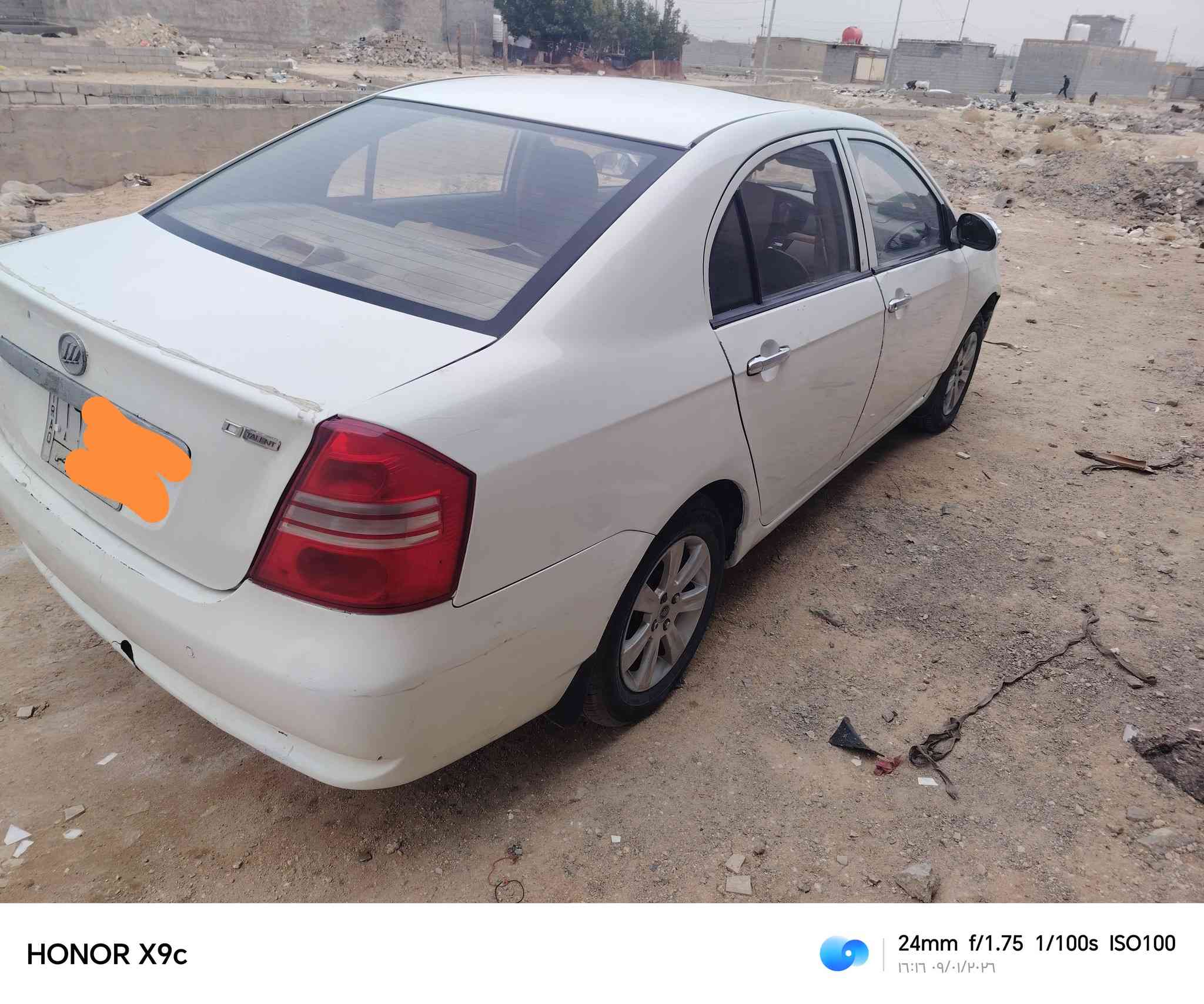 السلام عليكم سياره ليفان موديل 2013 سياره مكفوله من الصبغ والضربه  سياره جهزه من كلهن  تحويل ثاني يوم مكان السياره كربلاء السعر 48 لاستفسار تتصل عليه هذا الرقم ***********
