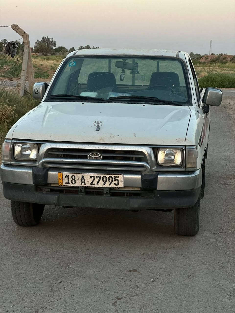 سلام عليكم ورحمه الله وبركاته
سياره بيكم تك موديل 2001 سياره جاهزه ومكفوله كفاله عامه ..رقم بابل بسمي تحويل ثاني يوم (مكاني واسط الموفقيه اللاستفسار *********** )…رجاءآ المو شراي لا يتعبني ولا يكسر بحلال العالم

