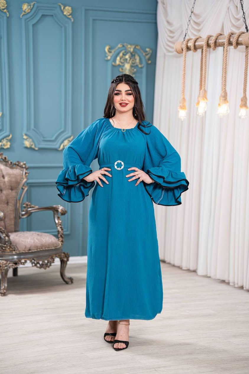 بسم الله الرحمن الرحيم 

اللهم صل وسلم على نبينا محمد وآل محمد 

فستان نسائي

خامة لينن ملكي شرط الفحص

M. L. XL. 2XL. 

توصيل جميع المحافظات 4 الاف بغداد, العراق


**إذا كنت صاحب هذا الإعلان وتريد حذفه لأي سبب، رجاءا أرسل رسالة إلى الدعم الفني**