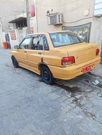 سايبا • ٢٠١٢ • مدينه الصدر