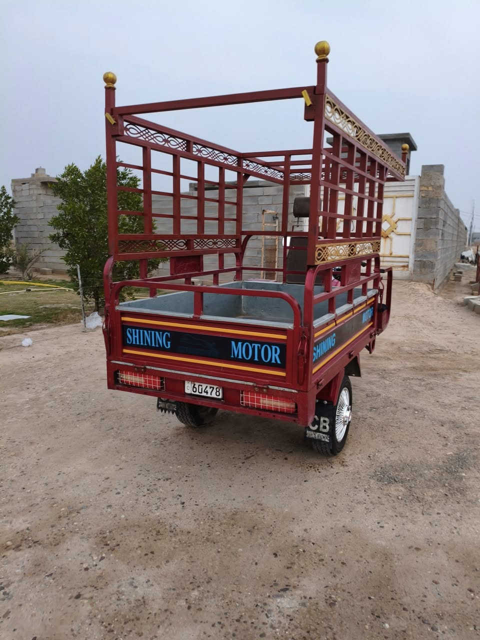 السلام عليكم ستوته للبيع موديل 23 مرقمه وسنويه لوحات نكليزي المكان الفلوجة السعر 3400 الشراي يتصل *********** أو ***********
