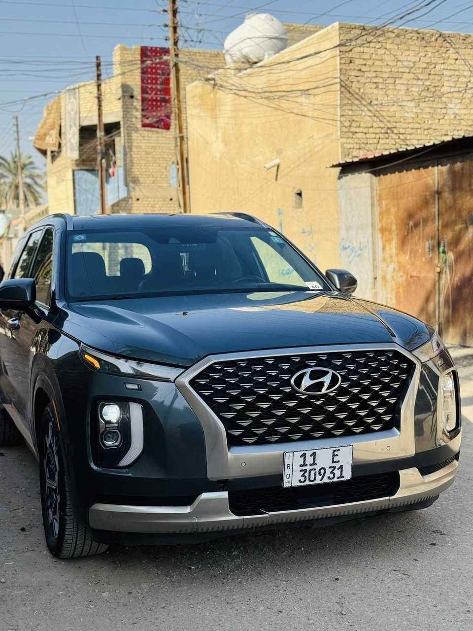 سلام عليكم
للبيع فقط هونداي بلسايد 2022 كلكرافي 

على وضع الشركه 
 ماشيه 38الف حقيقه
السياره الحادث قبق جنطه فقط مبدل وباقي مكفول   بدون دواخل بدون ايرباك   وراجع ابيع ع الفحص وين ميعجبك ما بيهه نقص دينار

رقم بغداد الجديدالدولي اسمي تحويل ثاني يوم 

المواصفات 1/1
مكينه 6 سلندر 3800
دبل فتحه خلفيه واماميه 
بصمه تشغيل + ابواب 
تشغيل عن بغد
كشن خزن ميموري 
شاشه عرض ( داتاشو )
٥ كامرات 360 درجه
رادارات 360 درجه 
حساسات امامي + خلفي 
جنطه كهرباء 
شفتات ستيرن 
كيجات الكتروني 
كشن منفصل vip
كشنات حار + بارد + تدفئه ستيرن 
كشنات كهرباء 
اوتو هولد 
تبريد منفصل 3 قطع 
بردات ابواب 
تبريد مركزي 
سايد بريك بصمه
قياده ذاتيه
5 انظمه قياده 
فور ويل htrach
شحن وايرليس 
سستم صوتharmen kardon
وباقي المواصفات المعروفه 
مكاني بغداد السعر 265بيه مجال قليل الشراي
***********
متوفر واتساب
