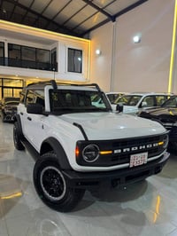 فورد برونكو • ٢٠٢٤ • ٢٢٠٠٠ كم