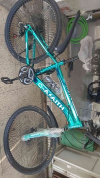 للبيع بايسكل تركي الاصلي نوعيه ثقيل غير مستخدم حجم 26 السعر 110 للتواص...