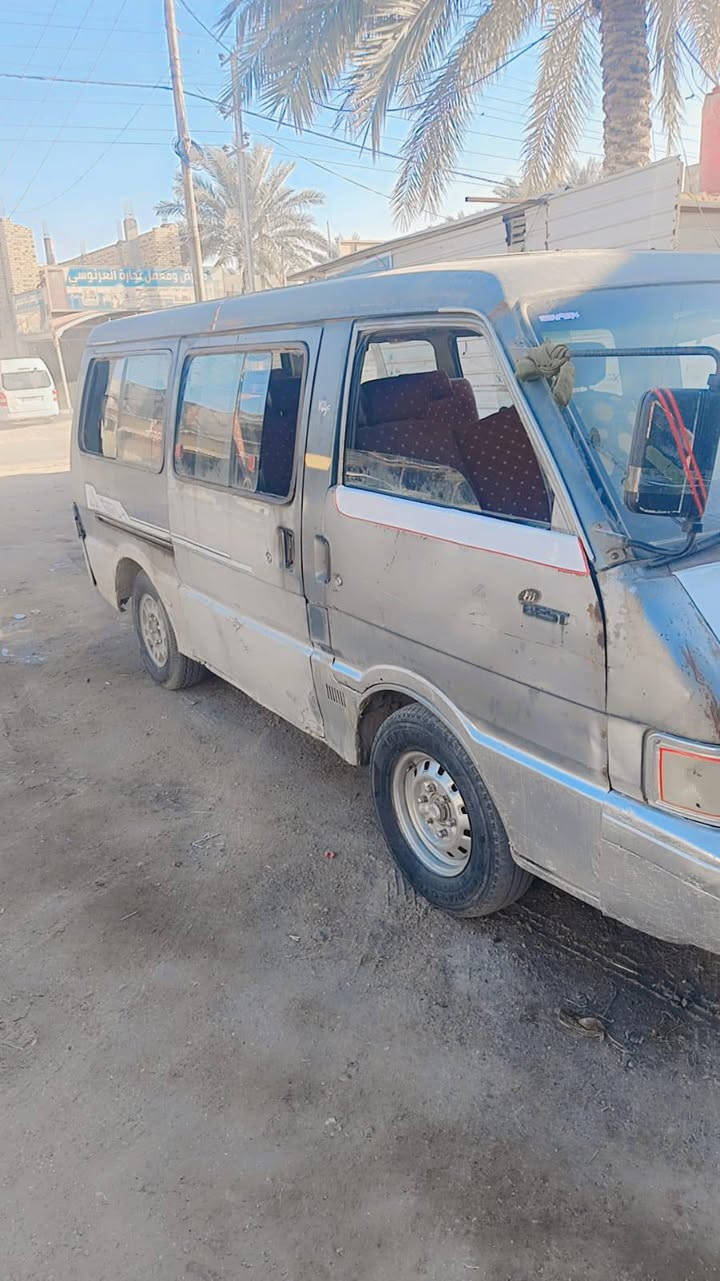 السلام عليكم للبيع كيا بستا موديل 93 سياره حلوو ونضيف تريد تحويل تريد وكلاه باتري جديد تخم تاير جديد وباقي التفاصيل نتصل وتدلل غير متوجد على نت
‏‪***********‬‏
