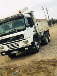 فولفو FH7 • شاحنة • مكفولة