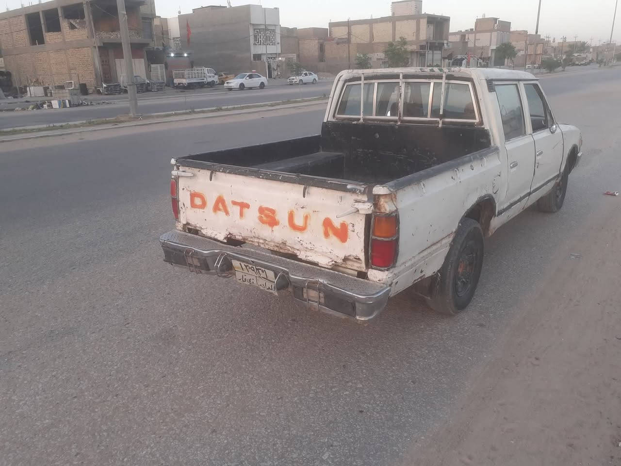 سلام عليكم سيارة البيع كير ومكين خير من الله ماند راعي سعر9 ورقات العنوان البصرة الكرمة ***********سعر9واقات
