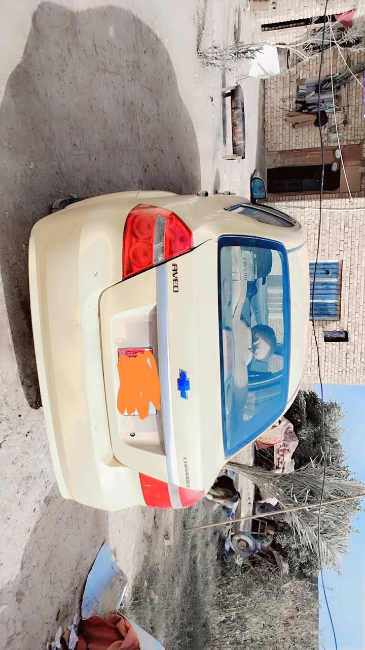 سلام عليكم سياره أفيو موديل 2008 جاهزه  بس ماعده مكينه كايمه*********** سعر خاص
