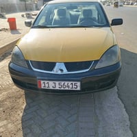 لانسر للبيع مصبوغةعام لجماليه بدون ضربة جاهزة من كل النواحي 65 بغداد ا...