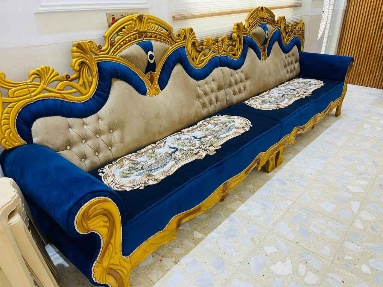 معمل الريان للتخم والديوان
عمل درجه اولى وبمواصفات عصريه ماعليك بس تراسلنه العنوان الكفل مقابل علاء ابو الإنشائية ومجاور مجمع الموسوي اللمضخات الزراعة سعر المتر يبدأ من 80الف صعوداً حسب الموديل والتخم يبدأ من ال550الف صعوداً للاستفسار الاتصال على الرقم *********** واتساب
