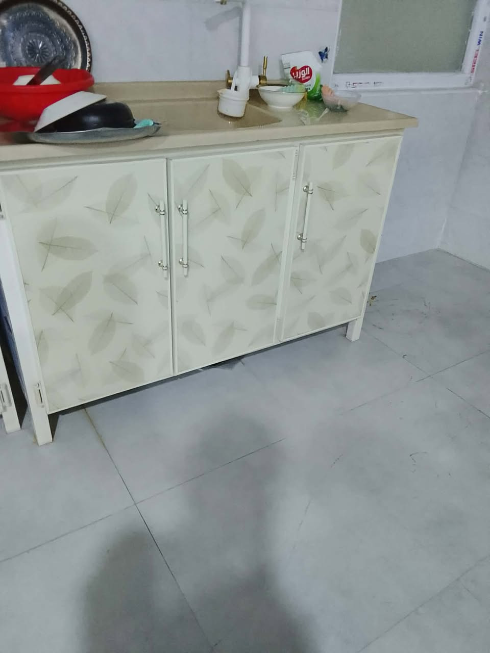 سنك 3 ابواب جديد ثقيل سعر125 قفل


**إذا كنت صاحب هذا الإعلان وتريد حذفه لأي سبب، رجاءا أرسل رسالة إلى الدعم الفني**