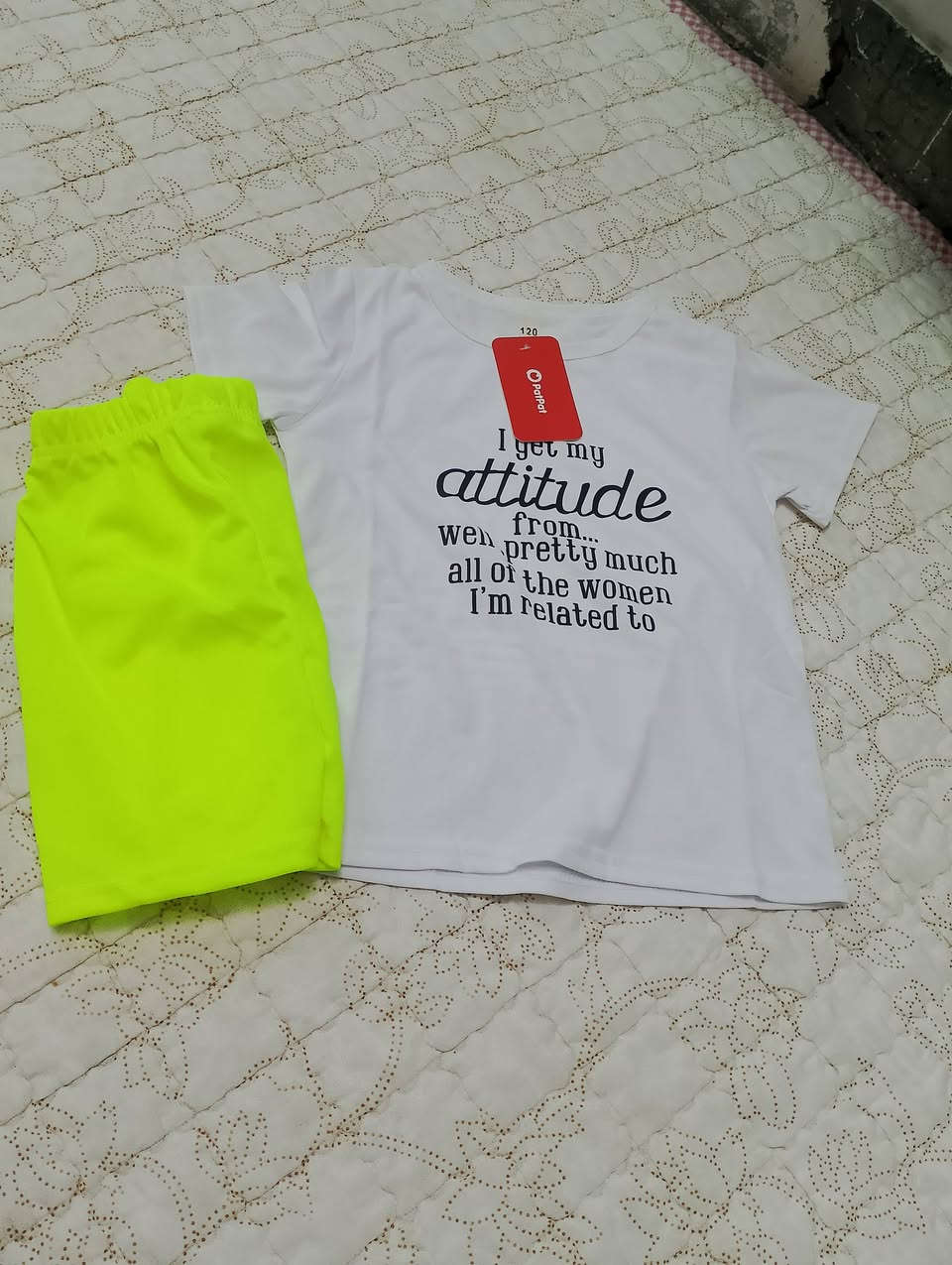 بات بات اطفال
سعر قطعه 3000
يوجد توصيل داخل زعفرانيه


**إذا كنت صاحب هذا الإعلان وتريد حذفه لأي سبب، رجاءا أرسل رسالة إلى الدعم الفني**