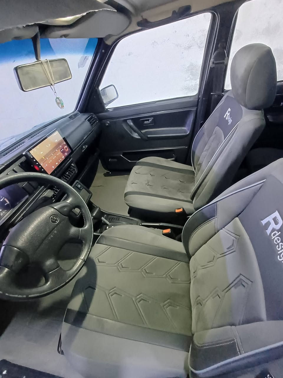 السلام عليكم كولف عظم موديل ٩٠مكينه ١٨٠٠كيراوتو للبيع سياره عظمتهه حلوه نظيفه بيهه طخه بجاملغ موضحه بصوره تبريدنقص غازكهربائيات تعميرجديدباتري جديدتخم تايرجديدمكينه كيرمكفولات ترايك وين متريدشاشه اندرويد رقم بغداد ٣٧بيهه مجال بسيط ***********
