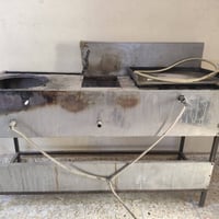 طباخ ستيل • ٣عيون • فلافل