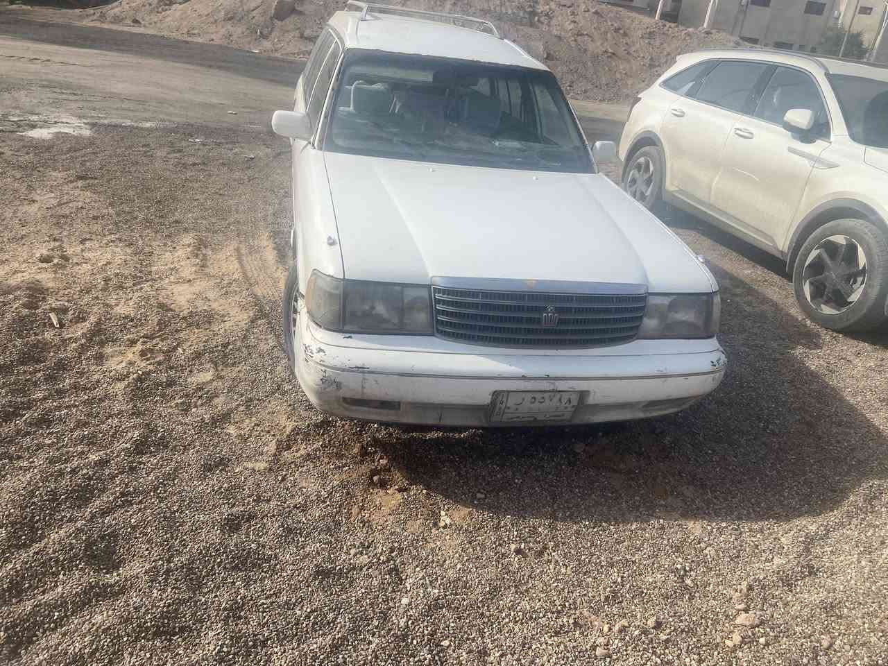 كروان ارنب ستيشن ايسر بلاد مكينه 2500 ففيتي اقصاديه 
جاهزه دواخل نظيفه كير ومكينه وتبريد وحداديه وتخم تايم سنويتها تنتهي ب2027 مكفوله من الكص والنقل الجثه رقم بصره بسمي العنوان بصره ابي الخصيب
رقم الهاتف ‭0780 143 3722‬
السعر 60وبيها مجال للطيبين غير متوفر ع الفيس الشراي يتصل
