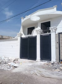 تحطيم الاسعار اخوان صبغ خارجي وداخل ومانع رطوبه شغل شرط إذا مو درجة او...