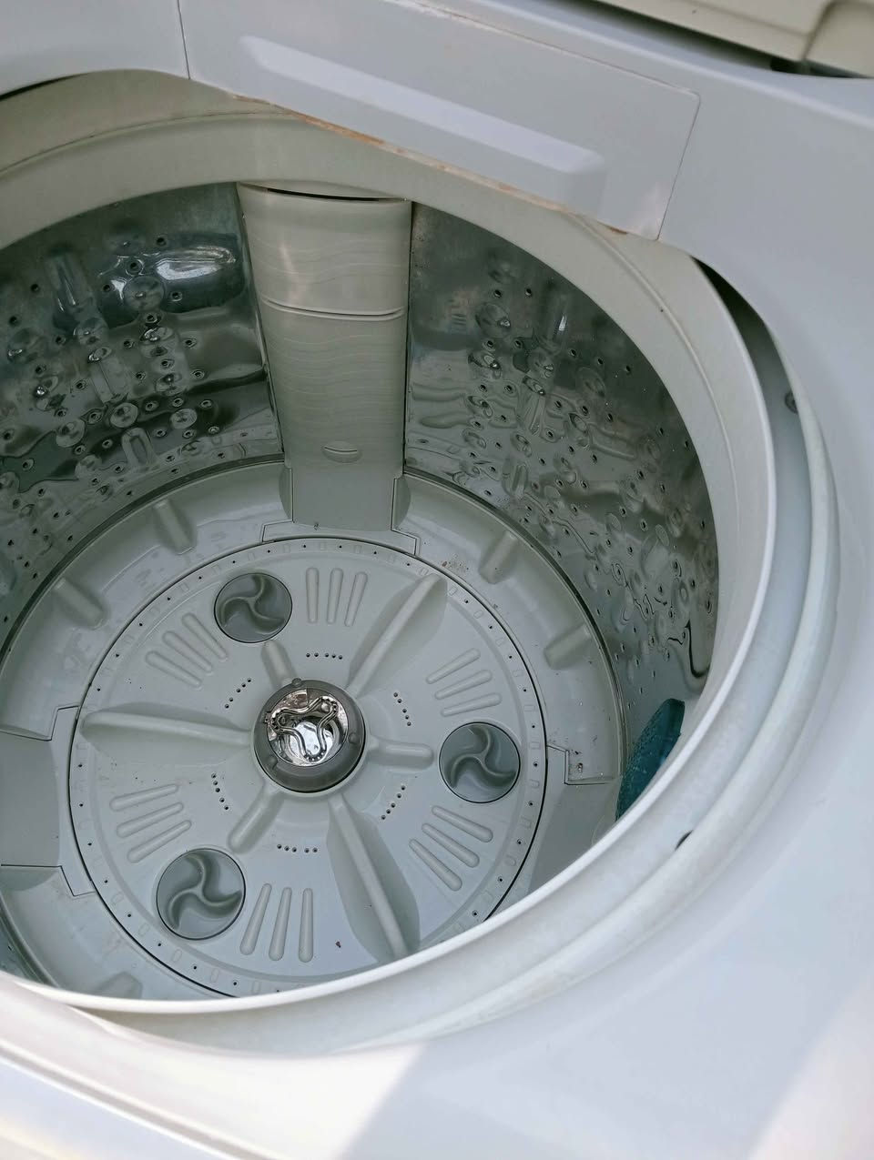 غسالة لج13كيلو بلادية بدون أي تصليح ولا عطل مع ضمان شهر من أي عطل السعر 175توصيل موجود بغداد, العراق


**إذا كنت صاحب هذا الإعلان وتريد حذفه لأي سبب، رجاءا أرسل رسالة إلى الدعم الفني**