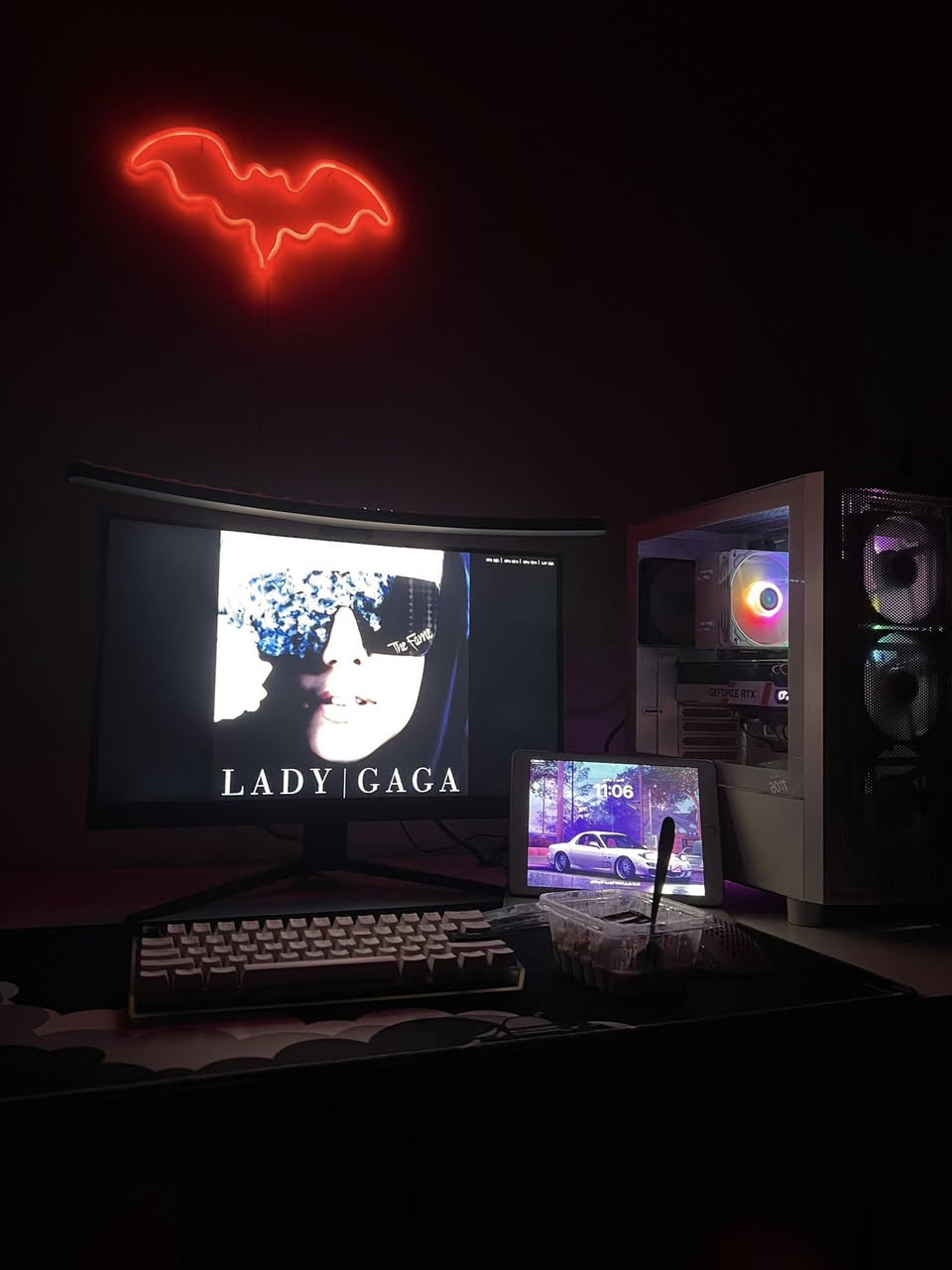 السلام عليكم
بي سي للبيع 

Rayzen 5600

MB B550

رامات 8*2

Rtx 3060

وشاشة msi 

144

24hz

رايدها بمليون و100

مكاني بغداد 

***********
