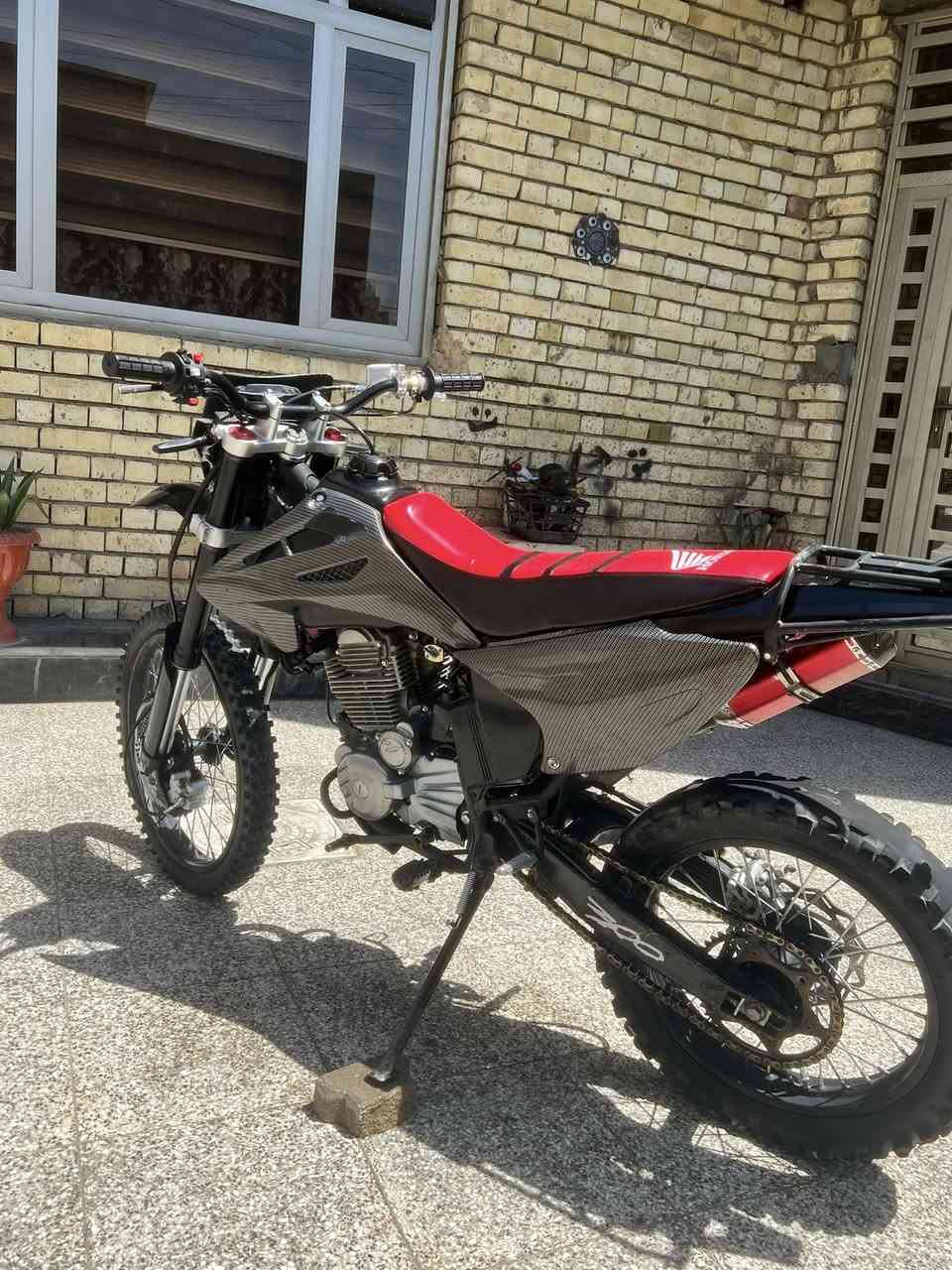 سلام عليكم قفاز crx/300  موديل 2025 للبيع او مراوس  الدراجه مغلفه كاربون من طول لطول صالنصه رياضي كاربون لايت زنون كشن هونده  دبلات مزوده السعر 1300 اوراق كامله العنوان بغداد العبيدي


**إذا كنت صاحب هذا الإعلان وتريد حذفه لأي سبب، رجاءا أرسل رسالة إلى الدعم الفني**
